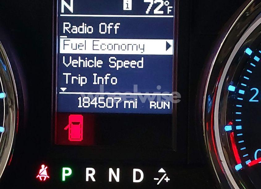 Photo 7 of 2012 Chrysler Town & COUNTRY TOURING (VIN 2C4RC1BG2CR376448)