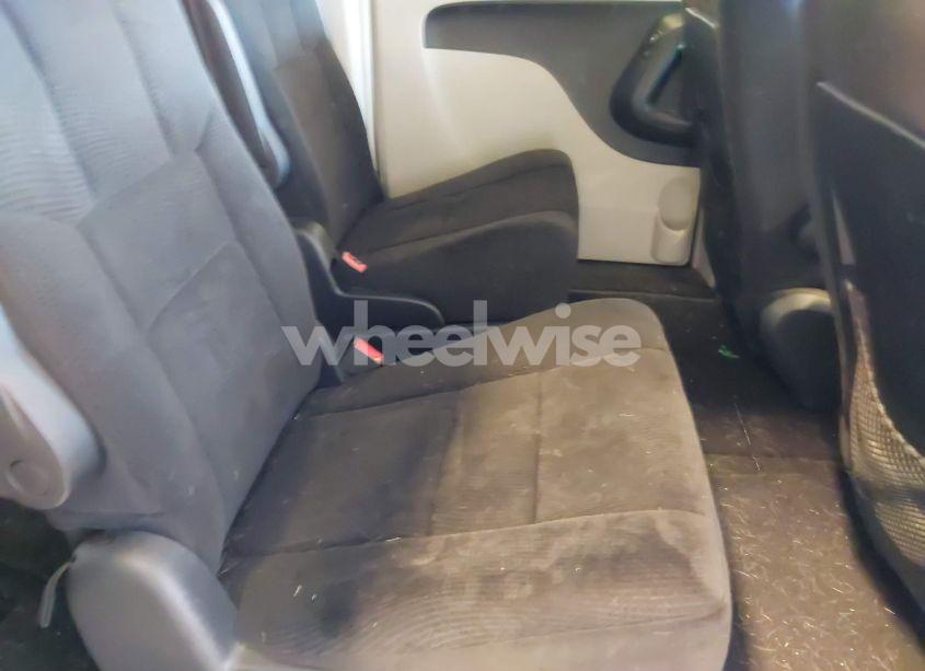 Photo 8 of 2012 Chrysler Town & COUNTRY TOURING (VIN 2C4RC1BG2CR376448)