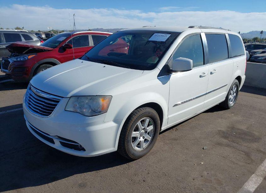 Photo 2 of 2012 Chrysler Town & COUNTRY TOURING (VIN 2C4RC1BG2CR423395)