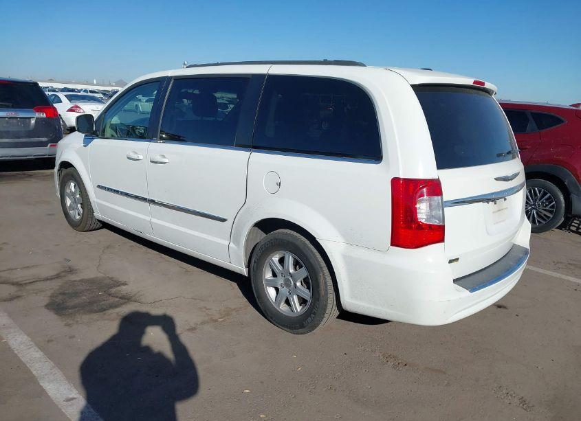 Photo 3 of 2012 Chrysler Town & COUNTRY TOURING (VIN 2C4RC1BG2CR423395)