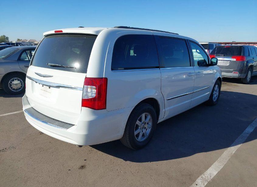 Photo 4 of 2012 Chrysler Town & COUNTRY TOURING (VIN 2C4RC1BG2CR423395)