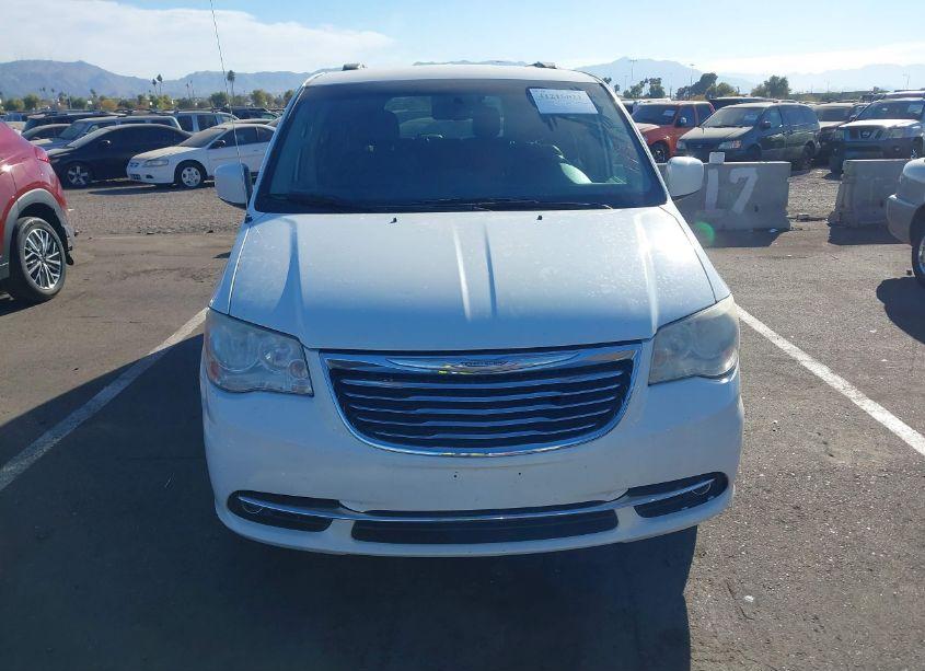 Photo 6 of 2012 Chrysler Town & COUNTRY TOURING (VIN 2C4RC1BG2CR423395)