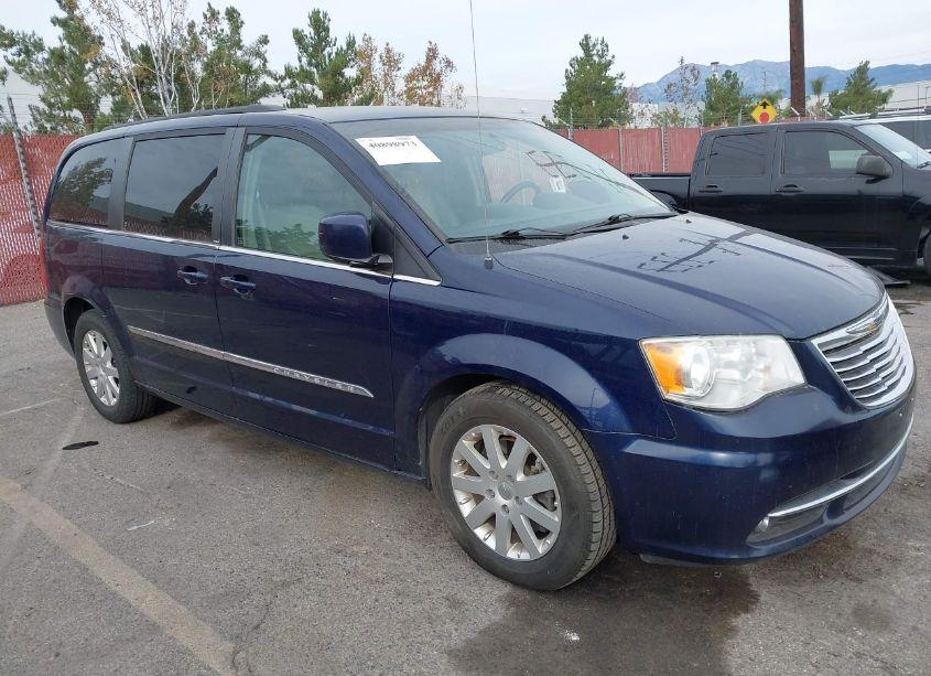 2013 Chrysler Town & COUNTRY TOURING (VIN 2C4RC1BG2DR512286) main photo