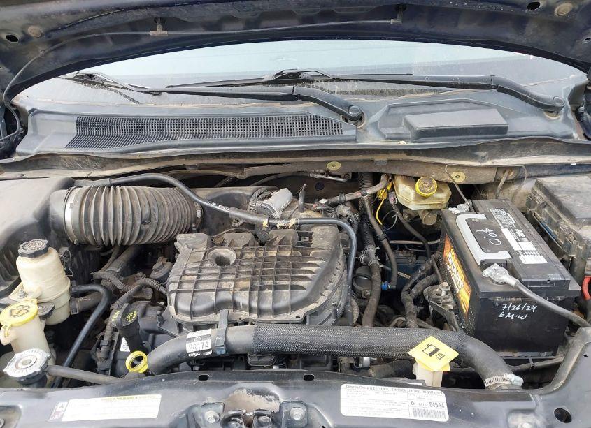 Photo 10 of 2013 Chrysler Town & COUNTRY TOURING (VIN 2C4RC1BG2DR512286)