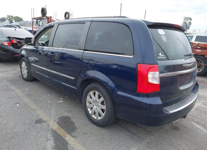 Photo 3 of 2013 Chrysler Town & COUNTRY TOURING (VIN 2C4RC1BG2DR512286)