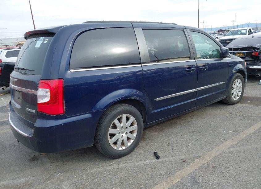 Photo 4 of 2013 Chrysler Town & COUNTRY TOURING (VIN 2C4RC1BG2DR512286)