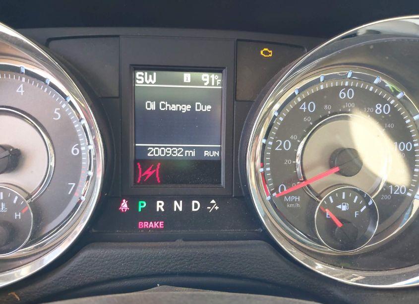 Photo 7 of 2013 Chrysler Town & COUNTRY TOURING (VIN 2C4RC1BG2DR512286)