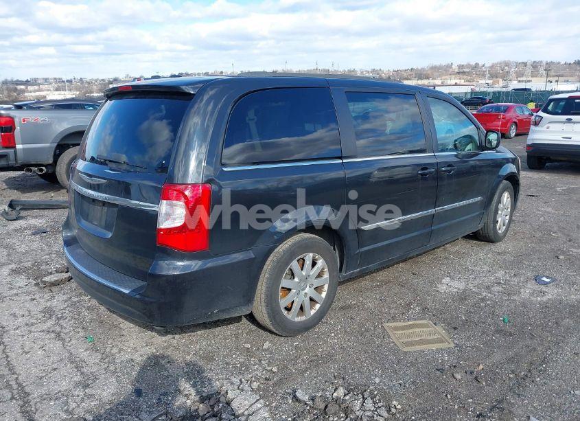 Photo 4 of 2013 Chrysler Town & COUNTRY TOURING (VIN 2C4RC1BG2DR517777)