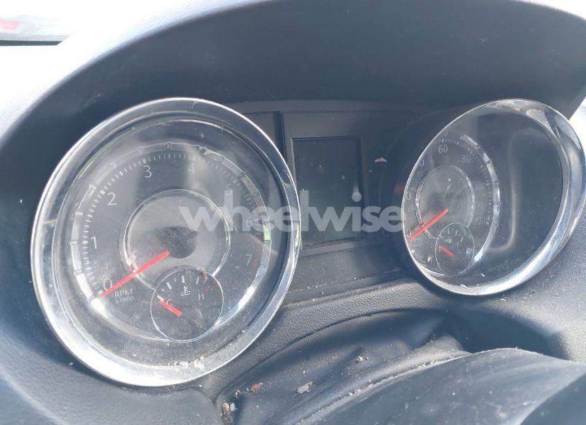 Photo 7 of 2013 Chrysler Town & COUNTRY TOURING (VIN 2C4RC1BG2DR517777)