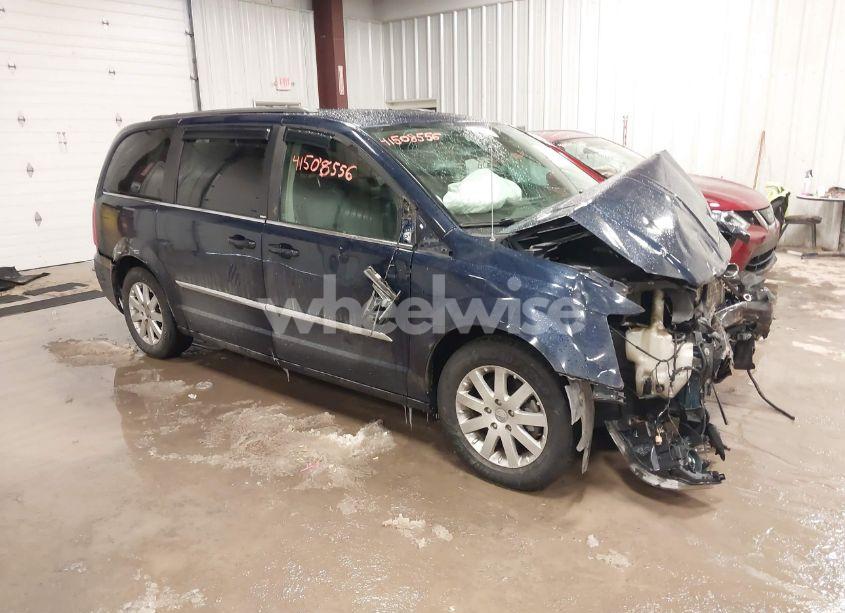 2013 Chrysler Town & COUNTRY TOURING (VIN 2C4RC1BG2DR540265) main photo