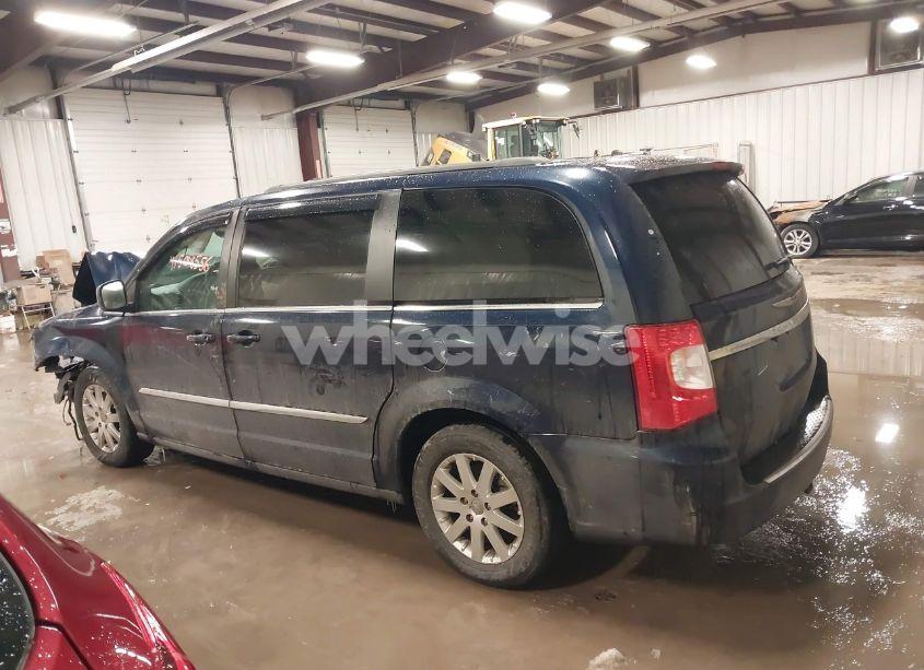 Photo 14 of 2013 Chrysler Town & COUNTRY TOURING (VIN 2C4RC1BG2DR540265)