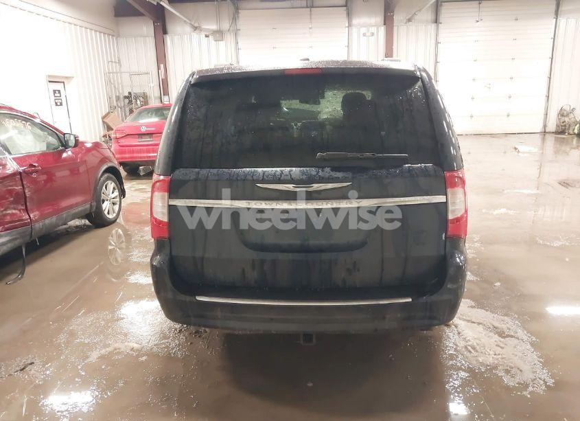 Photo 16 of 2013 Chrysler Town & COUNTRY TOURING (VIN 2C4RC1BG2DR540265)