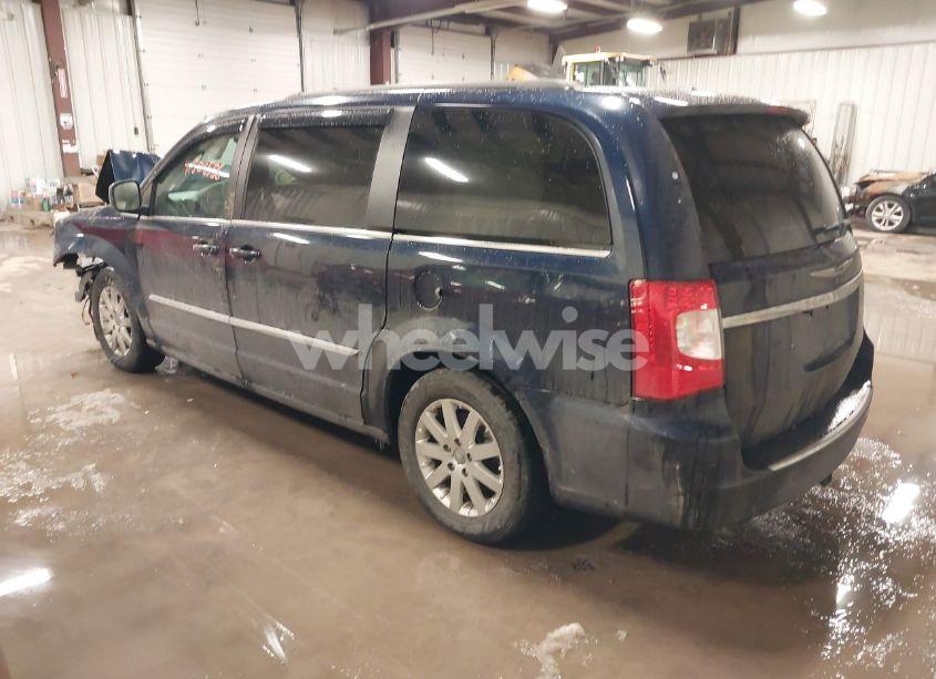 Photo 3 of 2013 Chrysler Town & COUNTRY TOURING (VIN 2C4RC1BG2DR540265)