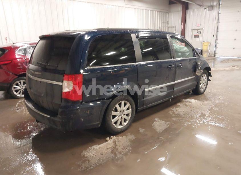 Photo 4 of 2013 Chrysler Town & COUNTRY TOURING (VIN 2C4RC1BG2DR540265)