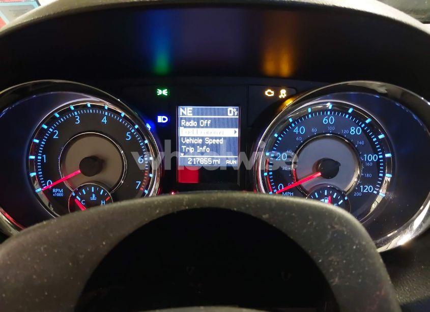 Photo 7 of 2013 Chrysler Town & COUNTRY TOURING (VIN 2C4RC1BG2DR540265)