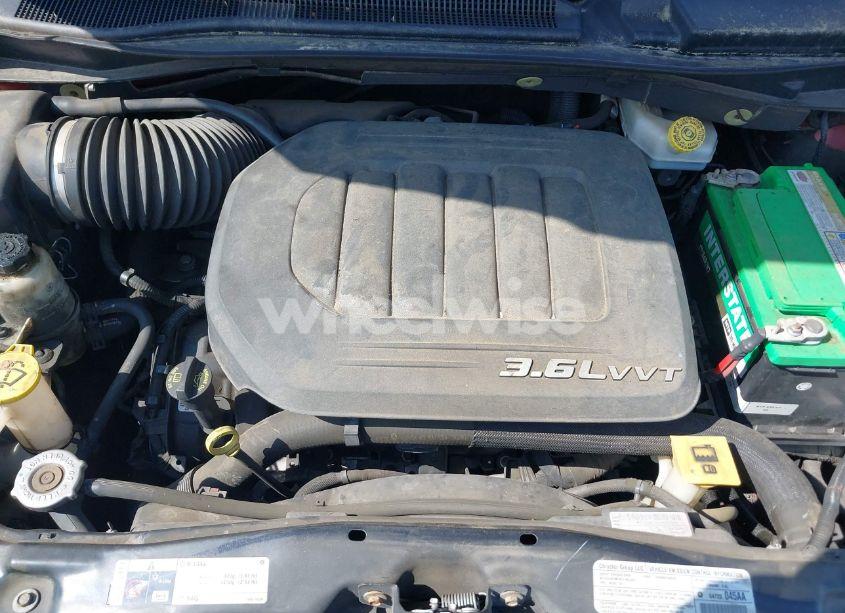 Photo 10 of 2013 Chrysler Town & COUNTRY TOURING (VIN 2C4RC1BG2DR559835)