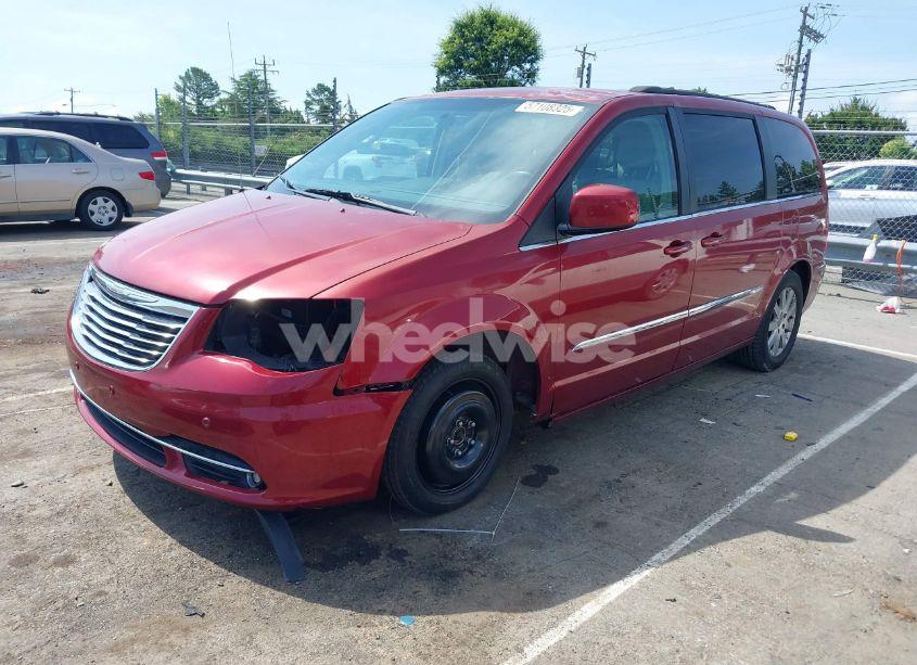 Photo 2 of 2013 Chrysler Town & COUNTRY TOURING (VIN 2C4RC1BG2DR559835)