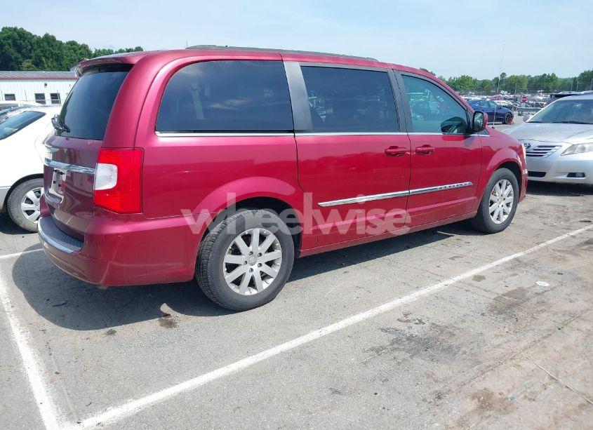 Photo 4 of 2013 Chrysler Town & COUNTRY TOURING (VIN 2C4RC1BG2DR559835)