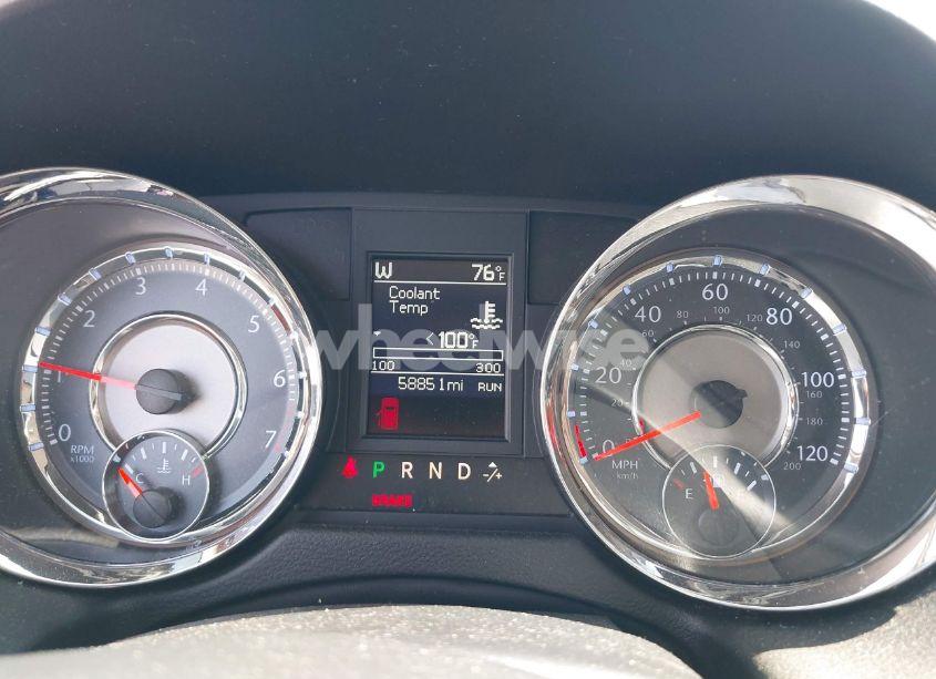 Photo 7 of 2013 Chrysler Town & COUNTRY TOURING (VIN 2C4RC1BG2DR559835)