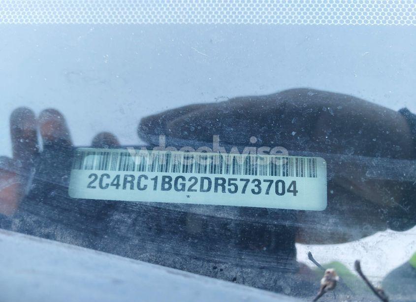 Photo 12 of 2013 Chrysler Town & COUNTRY TOURING (VIN 2C4RC1BG2DR573704)