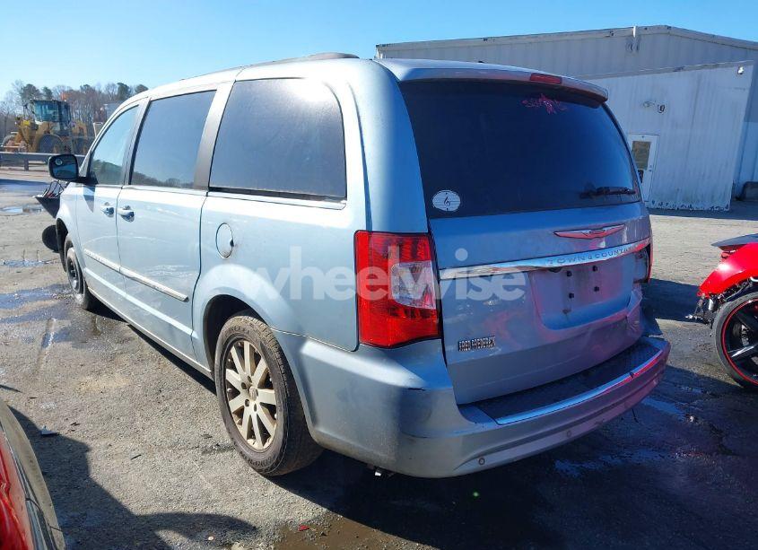 Photo 3 of 2013 Chrysler Town & COUNTRY TOURING (VIN 2C4RC1BG2DR573704)