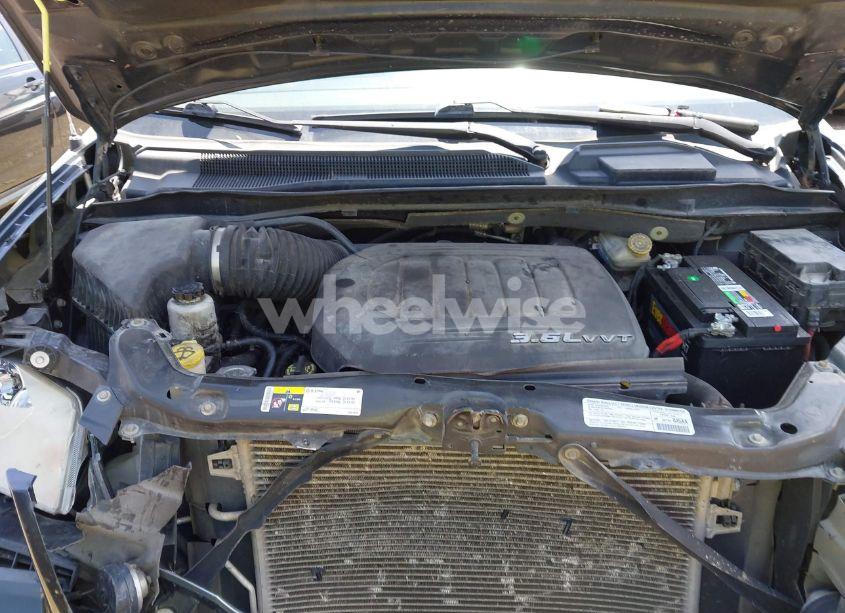 Photo 10 of 2013 Chrysler Town & COUNTRY TOURING (VIN 2C4RC1BG2DR584962)