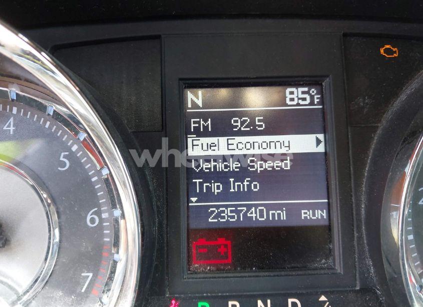 Photo 15 of 2013 Chrysler Town & COUNTRY TOURING (VIN 2C4RC1BG2DR584962)