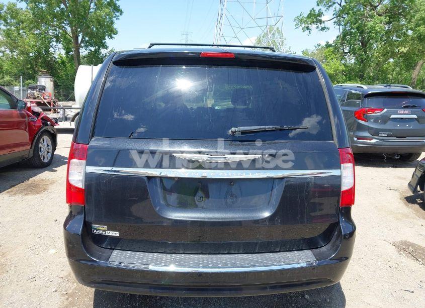 Photo 16 of 2013 Chrysler Town & COUNTRY TOURING (VIN 2C4RC1BG2DR584962)