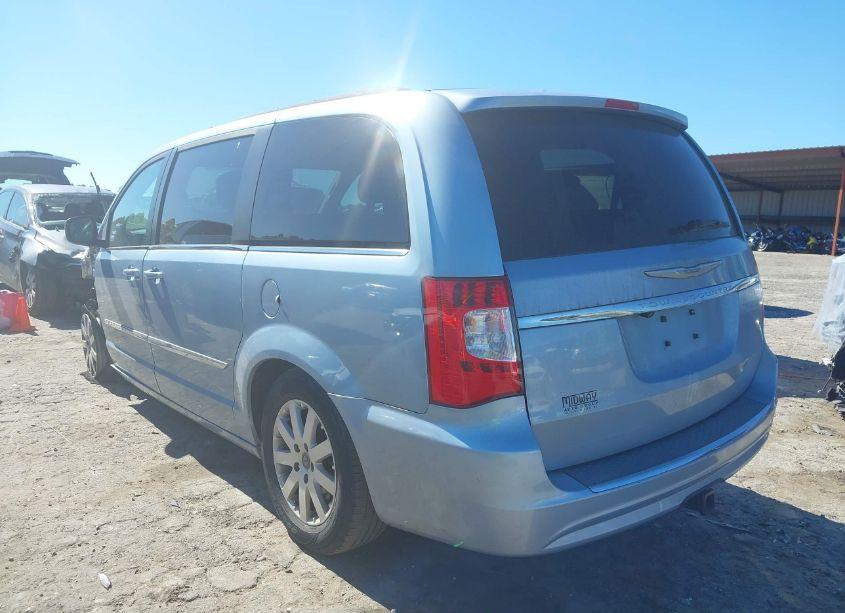 Photo 3 of 2013 Chrysler Town & COUNTRY TOURING (VIN 2C4RC1BG2DR648899)