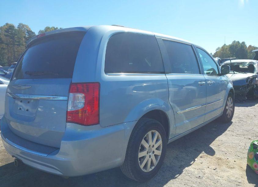 Photo 4 of 2013 Chrysler Town & COUNTRY TOURING (VIN 2C4RC1BG2DR648899)