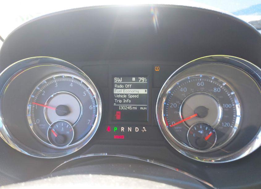 Photo 7 of 2013 Chrysler Town & COUNTRY TOURING (VIN 2C4RC1BG2DR648899)