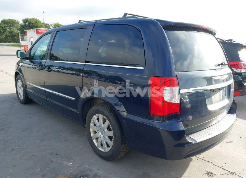 Photo 3 of 2013 Chrysler Town & COUNTRY TOURING (VIN 2C4RC1BG2DR653388)