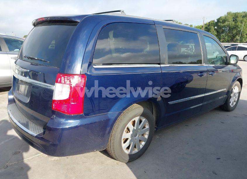 Photo 4 of 2013 Chrysler Town & COUNTRY TOURING (VIN 2C4RC1BG2DR653388)