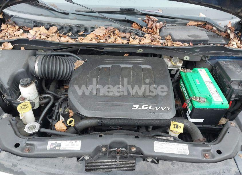 Photo 10 of 2013 Chrysler Town & COUNTRY TOURING (VIN 2C4RC1BG2DR663211)