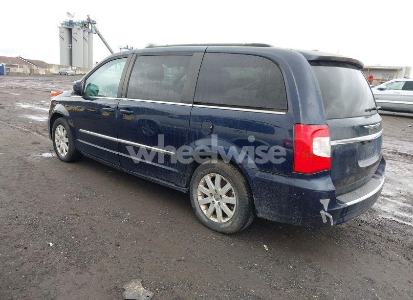 Photo 3 of 2013 Chrysler Town & COUNTRY TOURING (VIN 2C4RC1BG2DR663211)