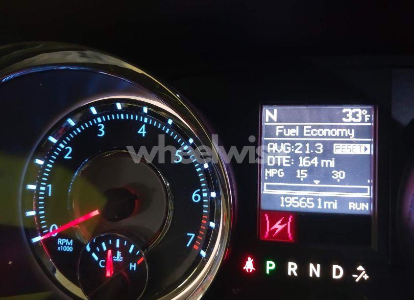 Photo 7 of 2013 Chrysler Town & COUNTRY TOURING (VIN 2C4RC1BG2DR677092)