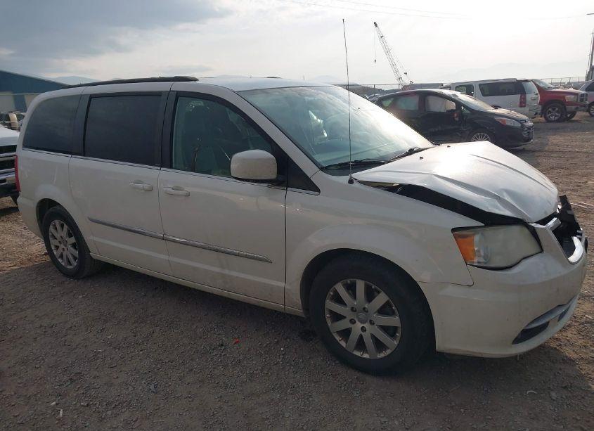 2013 Chrysler Town & COUNTRY TOURING (VIN 2C4RC1BG2DR689145) main photo