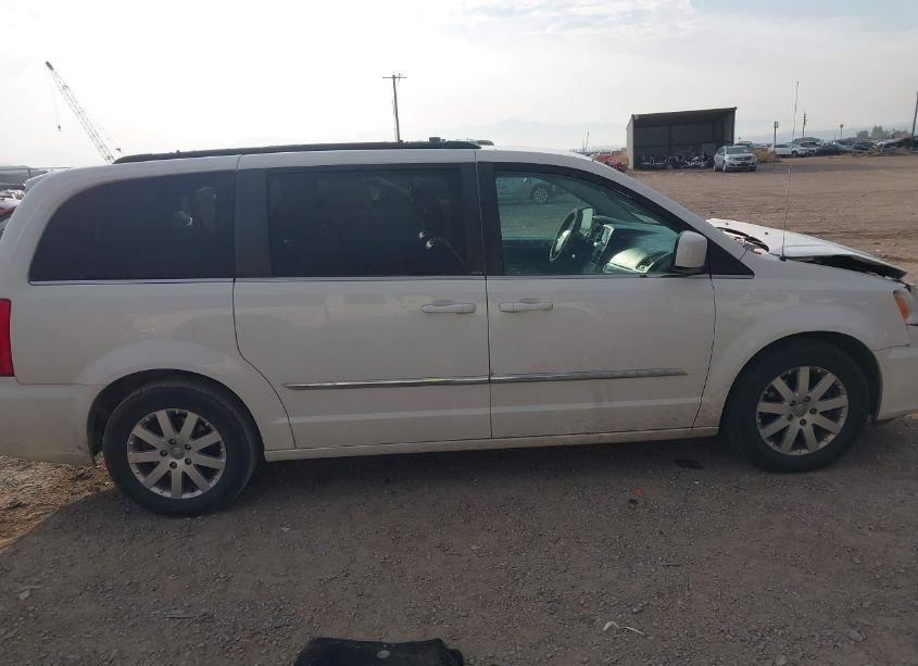 Photo 14 of 2013 Chrysler Town & COUNTRY TOURING (VIN 2C4RC1BG2DR689145)