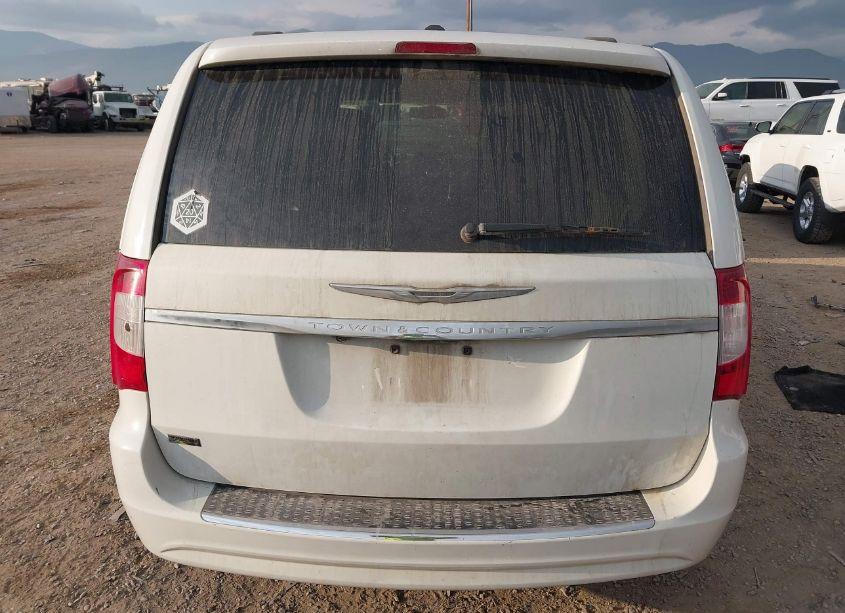 Photo 17 of 2013 Chrysler Town & COUNTRY TOURING (VIN 2C4RC1BG2DR689145)