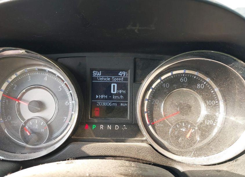 Photo 7 of 2013 Chrysler Town & COUNTRY TOURING (VIN 2C4RC1BG2DR689145)