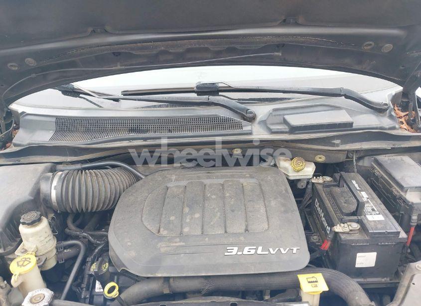 Photo 10 of 2013 Chrysler Town & COUNTRY TOURING (VIN 2C4RC1BG2DR705425)