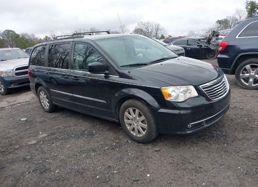 2013 Chrysler Town & COUNTRY TOURING (VIN 2C4RC1BG2DR706316) main photo
