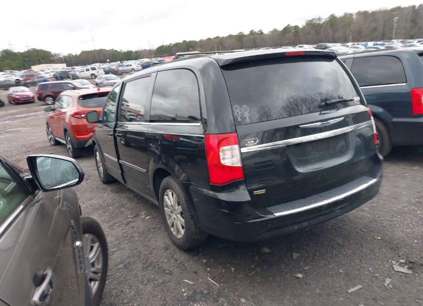 Photo 3 of 2013 Chrysler Town & COUNTRY TOURING (VIN 2C4RC1BG2DR706316)