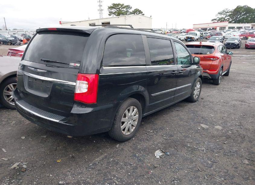 Photo 4 of 2013 Chrysler Town & COUNTRY TOURING (VIN 2C4RC1BG2DR706316)