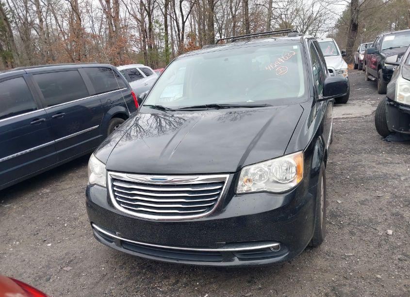 Photo 6 of 2013 Chrysler Town & COUNTRY TOURING (VIN 2C4RC1BG2DR706316)