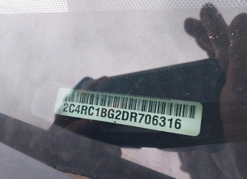 Photo 9 of 2013 Chrysler Town & COUNTRY TOURING (VIN 2C4RC1BG2DR706316)