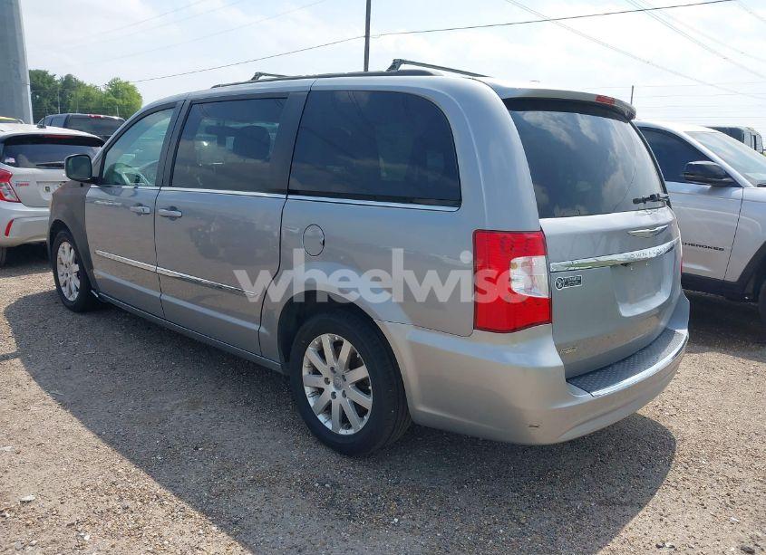 Photo 3 of 2013 Chrysler Town & COUNTRY TOURING (VIN 2C4RC1BG2DR720152)