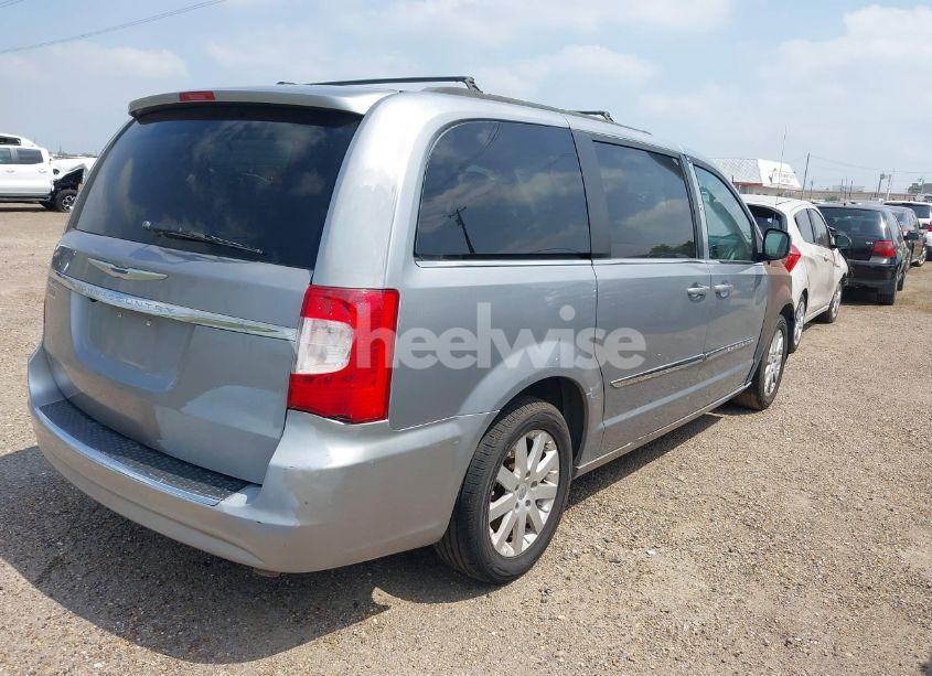 Photo 4 of 2013 Chrysler Town & COUNTRY TOURING (VIN 2C4RC1BG2DR720152)