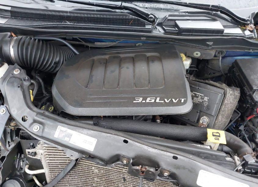 Photo 10 of 2013 Chrysler Town & COUNTRY TOURING (VIN 2C4RC1BG2DR734178)