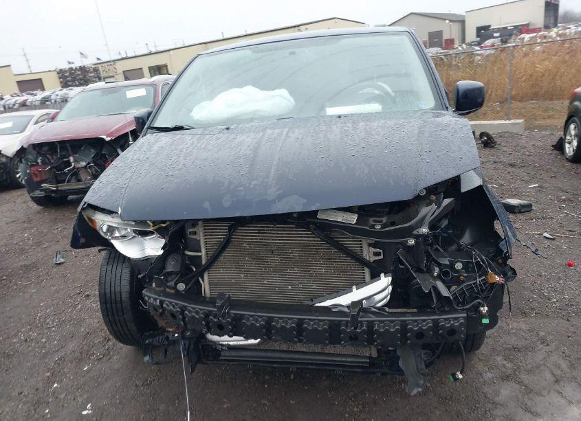 Photo 12 of 2013 Chrysler Town & COUNTRY TOURING (VIN 2C4RC1BG2DR734178)